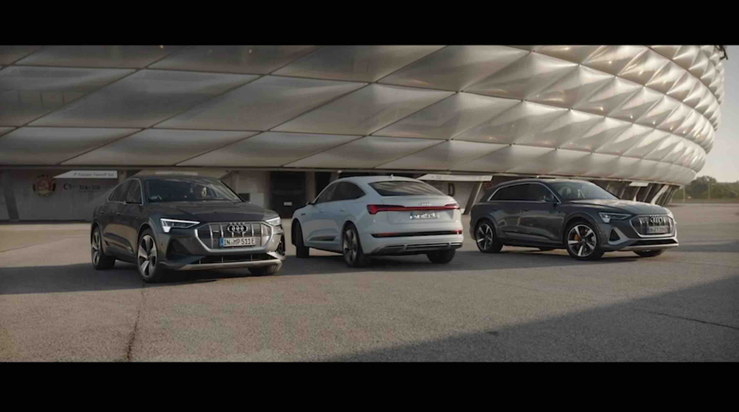 Audi - Hanna Maria Heidrich / Anorak