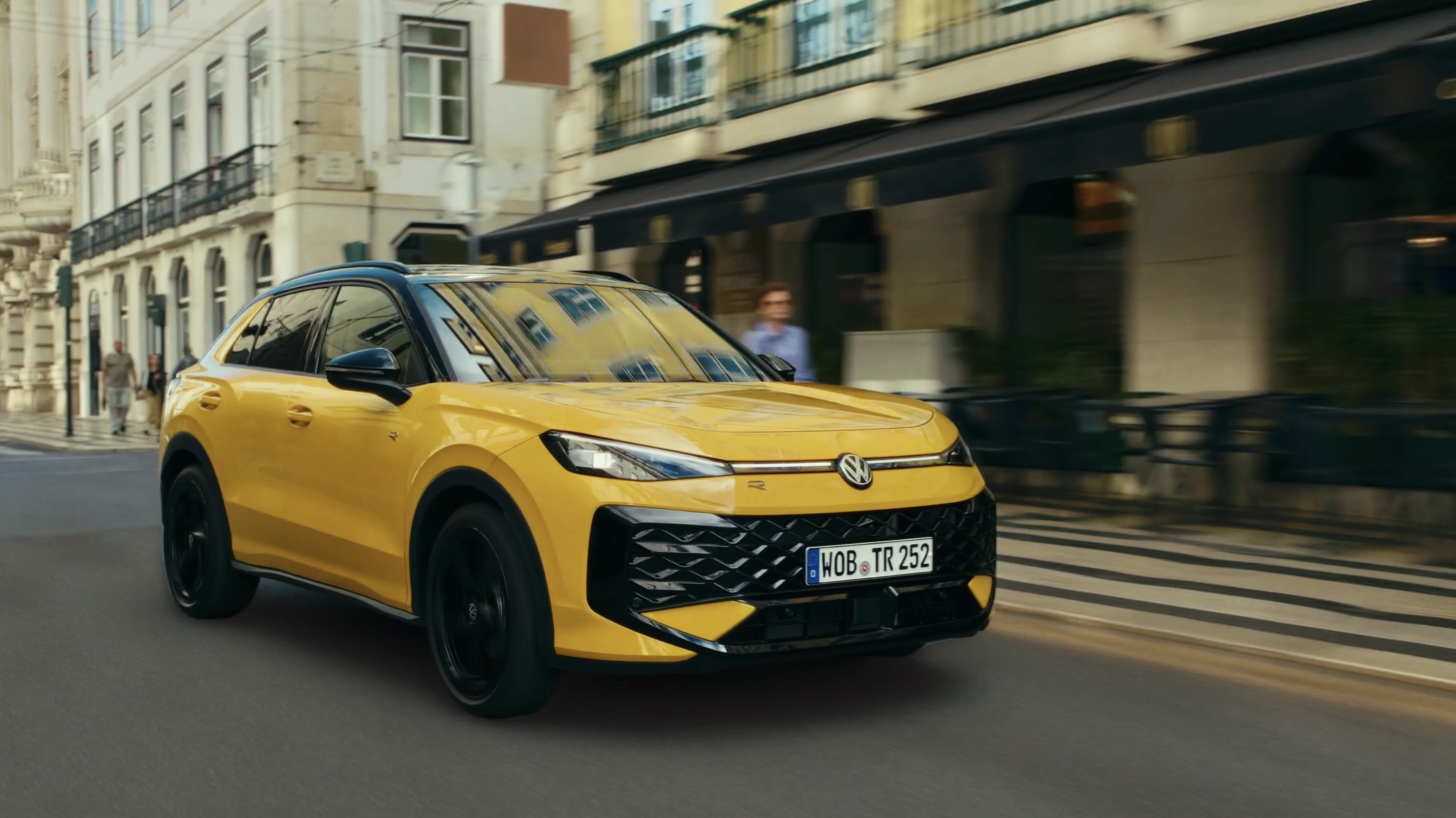 VW T-Rok - Bruce St.Clair / Optimist Inc.