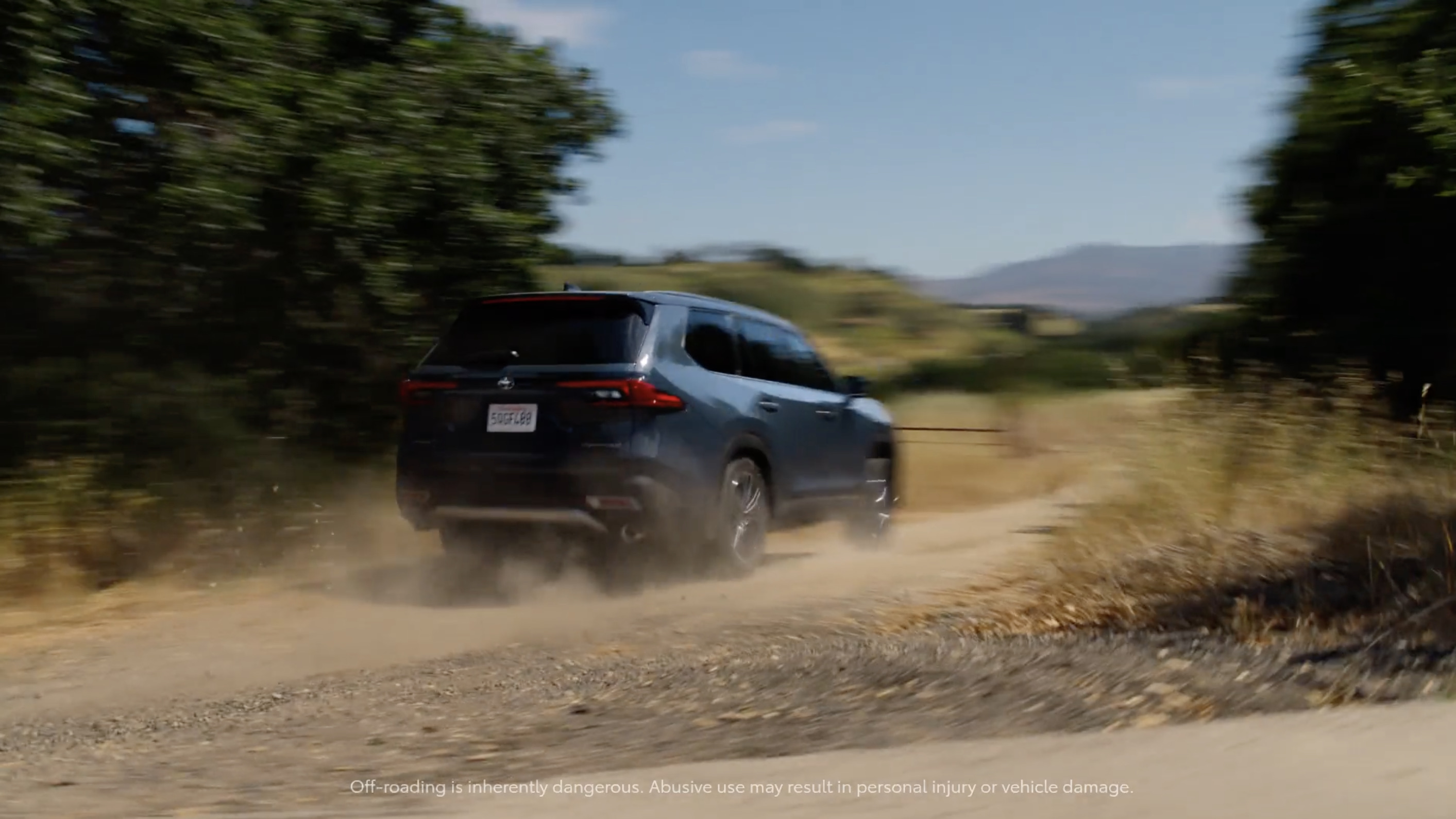 TOYOTA_Grand Highlander_lake - James Rouse / Biscuit LA.