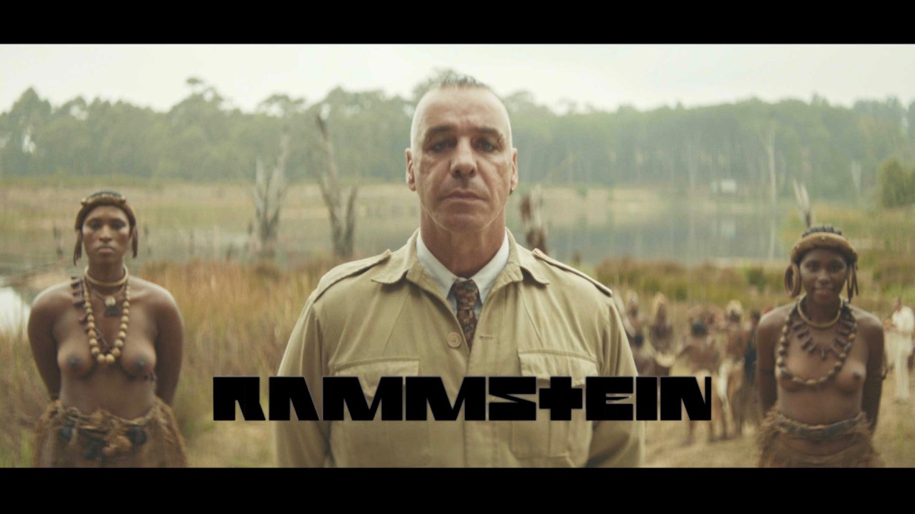 RAMMSTEIN ˋAusländer´ - Joern Heitmann