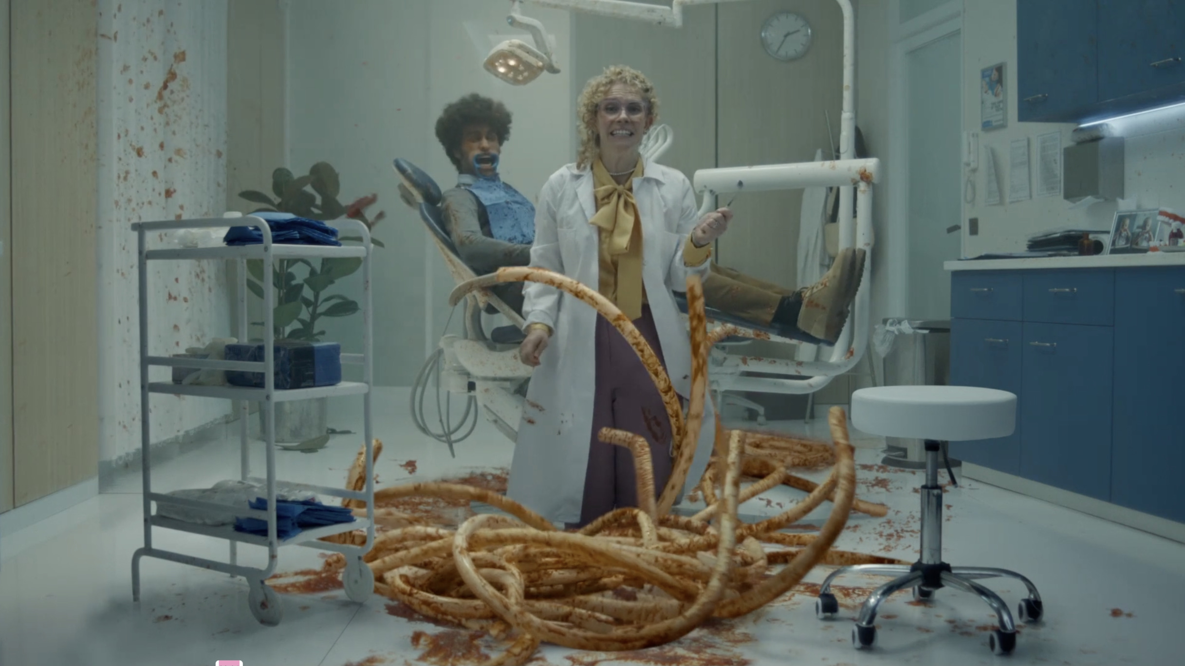 COTTONELLE - Guy Shelmerdine / Smuggler LA.