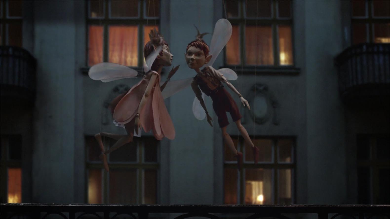 HP `Wonder`- Sara Dunlop