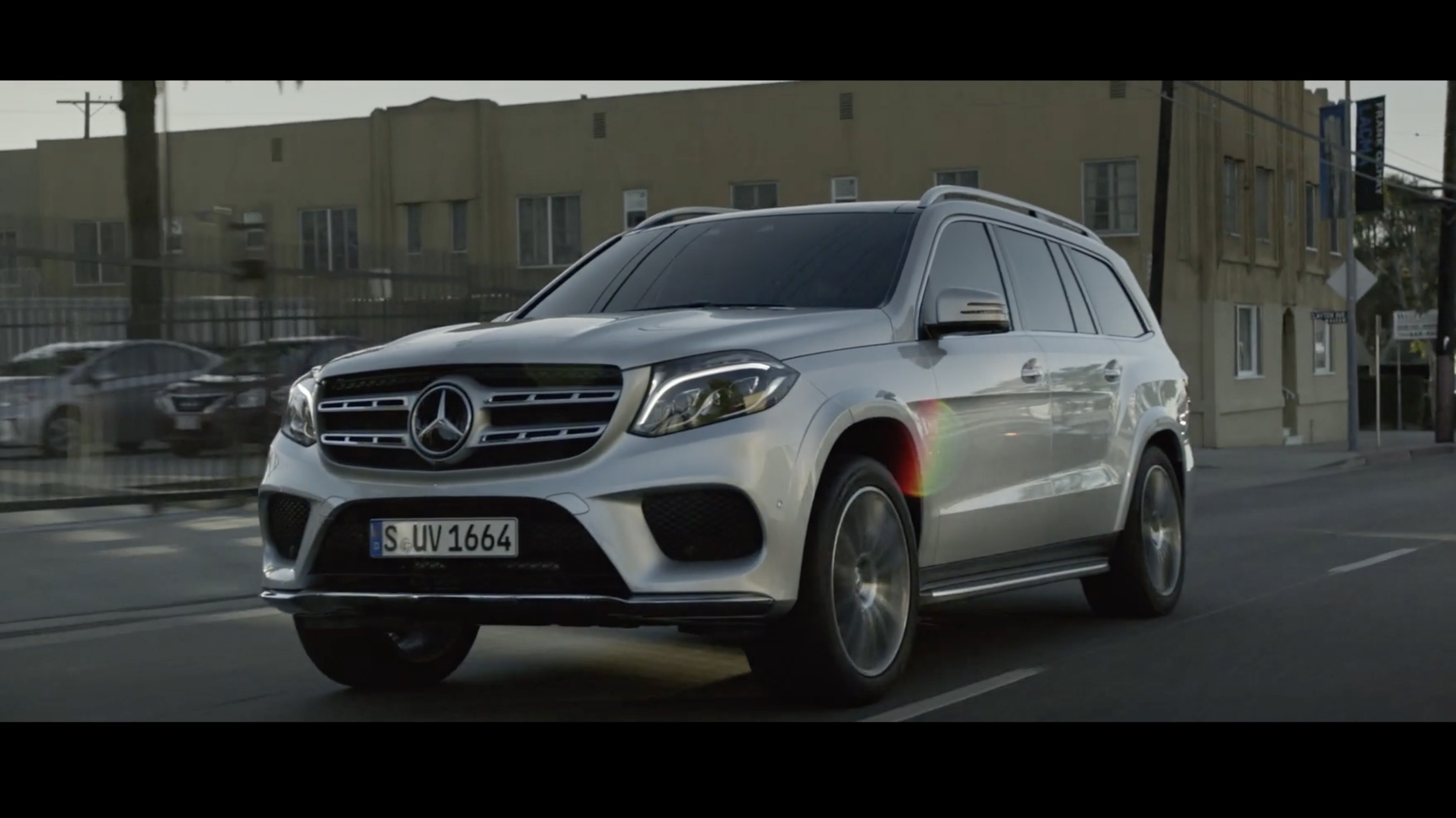 MERCEDES `Ryan Tedder` - William Armstrong / Markenfilm